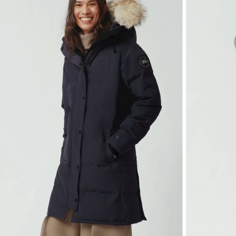 Canada Goose Shelburne Parka